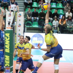 Consoli, impresa sfiorata a Cuneo!