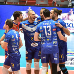 Battaglia e due punti d’oro per la Consoli