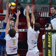 Grande show al San Filippo: Brescia cede al quinto!