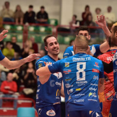 Consoli, impresa sfiorata!