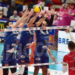 Brescia doma i lupi e vola ai Play-off