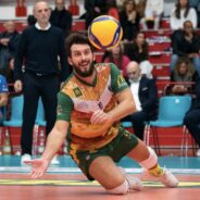 Seconda linea blindata con la conferma di Andrea Franzoni!