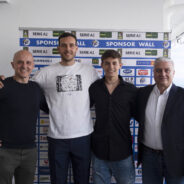 Oreste Cavuto, un campione d’Europa sbarca a Brescia