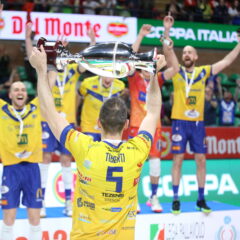 Brescia al completo con la conferma del suo capitano