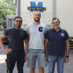 Brescia: al centro tutta l’esperienza di Cargioli!