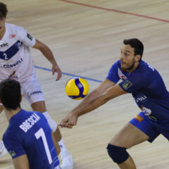 Sabato al San Filippo test con Belluno