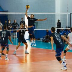 Primi test sul campo nel ritiro a Palmi