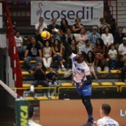 Consoli, colpaccio solo sfiorato al PalaCatania