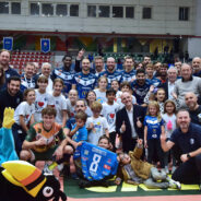 Consoli, battaglia da tre punti!