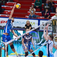 Tucani in Trinacria per il big match con Cosedil