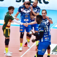 Consoli, avvio da brivido!