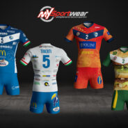 Ordina adesso la tua maglia personalizzata!