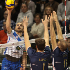 Brescia sbanca il Pala De André ed è la nuova capolista!