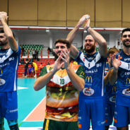 Brescia sul velluto verso la testa della classifica