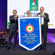 Ecco il calendario: nella 1^ giornata i tucani a Sorrento