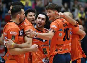 Lunedì da leoni, Brescia è prima!