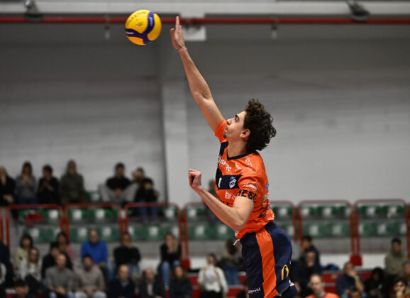 Nuova sfida casalinga: Taranto è l’ospite d’onore