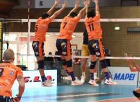 Colpaccio Consoli in trasferta!