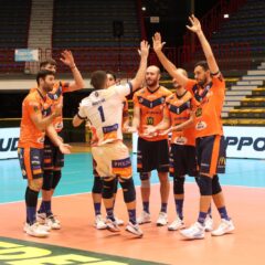 Consoli, arriva la prima sconfitta al tie-break!