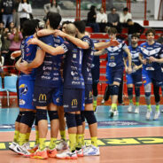 Consoli, tris di vittorie!