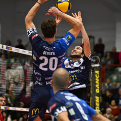 Mercoledì sera la delicata sfida con Ravenna