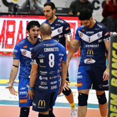 Consoli, colpo da maestri!