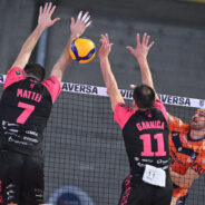 Brescia travolgente ad Aversa!