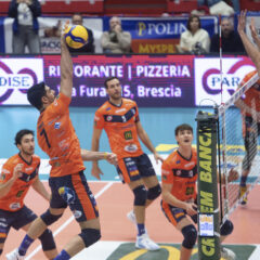 Tucani, rotta su Aversa