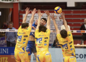 Ruggito Consoli, nervi d’acciaio e vittoria di carattere!