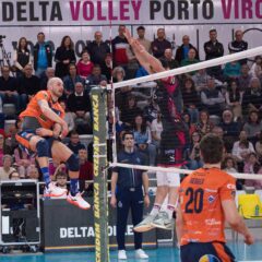 Consoli, Supercoppa e Play-Off: il bello inizia ora!