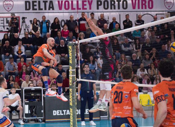 Consoli, Supercoppa e Play-Off: il bello inizia ora!