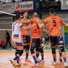 La Consoli sfiora l’impresa, ma la Finale è di Prata