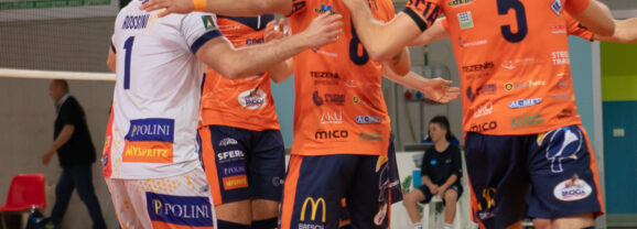 La Consoli sfiora l’impresa, ma la Finale è di Prata