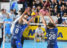 Del Monte® Supercoppa: Brescia si arrende a Pineto