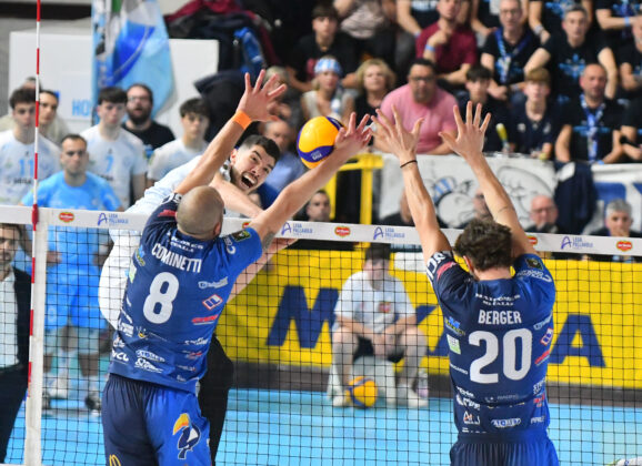 Del Monte® Supercoppa: Brescia si arrende a Pineto