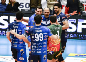 Urlo Consoli, gara 1 è tua!