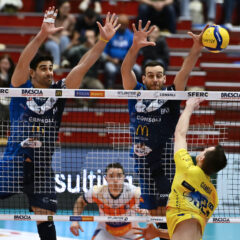 Tucani a Prata: all-in!