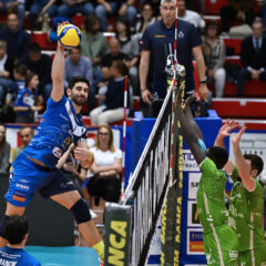 Tucani a Macerata per Gara 2