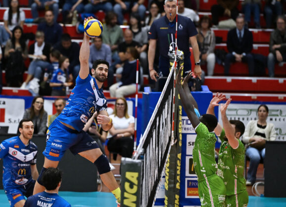 Tucani a Macerata per Gara 2