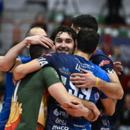 Del Monte® Supercoppa: Pasqua in campo a Pineto!