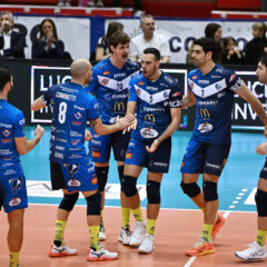 Consoli sottotono, Prata festeggia!