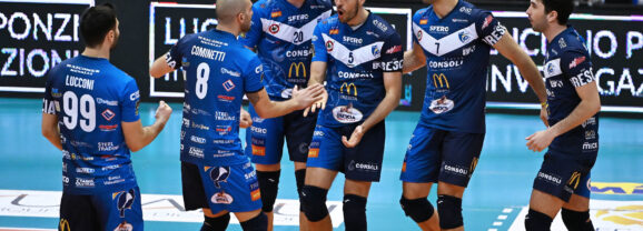 Consoli sottotono, Prata festeggia!