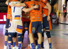 Bis Consoli: si conferma in trasferta e vola in Semifinale!