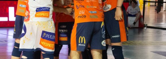 Bis Consoli: si conferma in trasferta e vola in Semifinale!