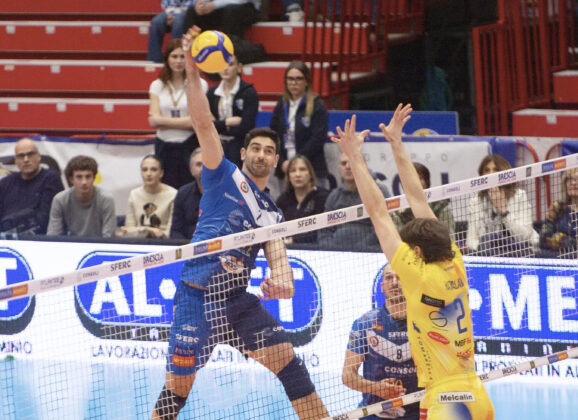 Il San Filippo accende le luci sulla Semifinale Play-off