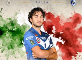 Filippo Mancini convocato in azzurro: l’orgoglio di Atlantide Pallavolo Brescia