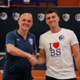 NICOLA SALSI È IL NUOVO REGISTA DI ATLANTIDE PALLAVOLO BRESCIA