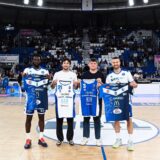 Fair play e collaborazione tra le eccellenze sportive bresciane: scambio di maglie tra Atlantide Pallavolo Brescia e Pallacanestro Germani