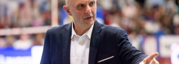 Coach Zambonardi ancora alla guida di Atlantide Pallavolo Brescia