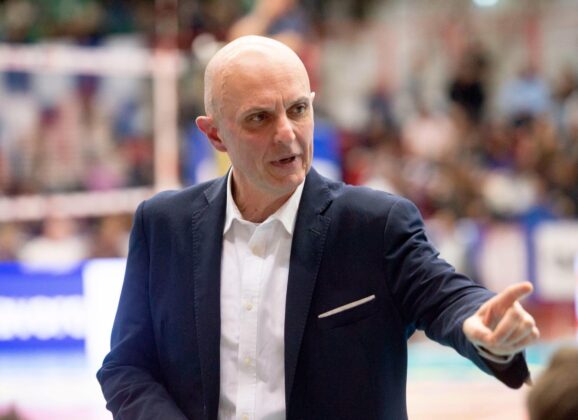 Coach Zambonardi ancora alla guida di Atlantide Pallavolo Brescia